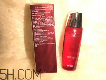 Olay新生活能水是精華水嗎？什么功效？