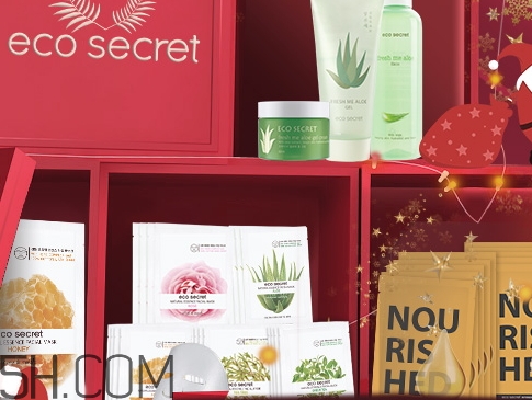 ecosecret森顏樹語是什么牌子？森顏樹語是哪個(gè)國家的