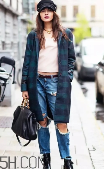 報(bào)童帽怎么戴？報(bào)童帽怎么搭配？