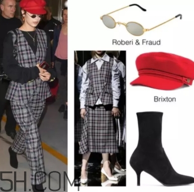 報(bào)童帽怎么戴？報(bào)童帽怎么搭配？