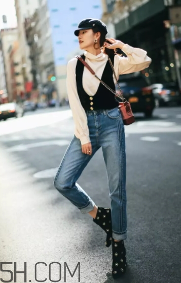 報(bào)童帽怎么戴？報(bào)童帽怎么搭配？