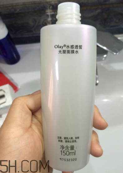 Olay15秒面膜水是爽膚水嗎？什么功效？