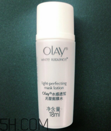 Olay15秒面膜水適合油皮嗎？適合什么膚質(zhì)？
