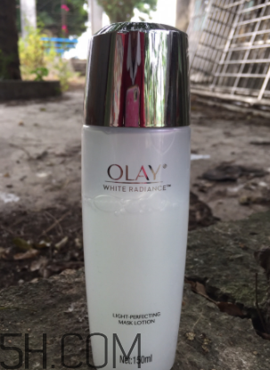 Olay15秒面膜水可以白天用嗎？能見光嗎？