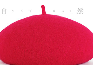 貝雷帽怎么戴不容易掉？三種方法技巧