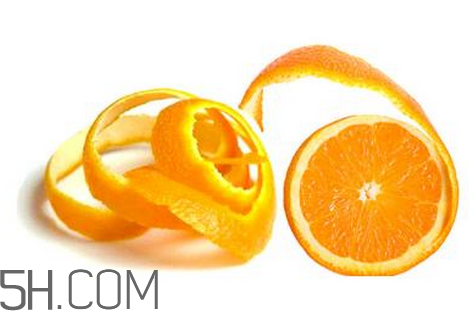 橘子皮可以美白牙齒嗎？使牙齒變白的方法
