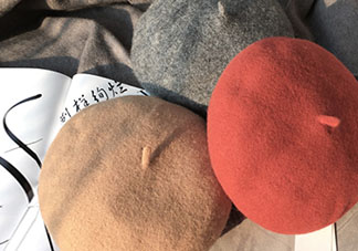 貝雷帽可以洗嗎？貝雷帽怎么清洗？