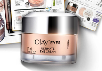 Olay素顏眼霜能遮瑕嗎？適合晚上用嗎？