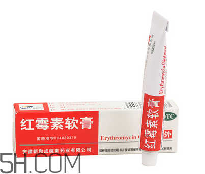 紅霉素軟膏可以治療鼻炎嗎？紅霉素軟膏可以給嬰兒用嗎？