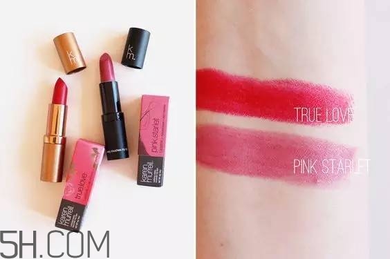 2018國產(chǎn)口紅哪個牌子好用？大牌口紅熱賣排行榜