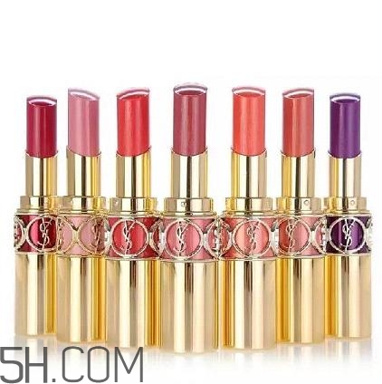 2018國產(chǎn)口紅哪個牌子好用？大牌口紅熱賣排行榜