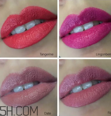 口紅是用什么做的？可以吃的口紅品牌推薦