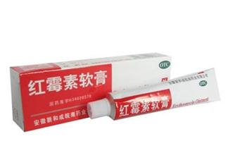 紅霉素軟膏能涂眼睛嗎？紅霉素軟膏能吃嗎？