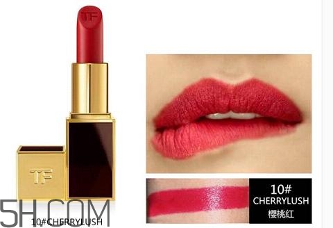 2018國產(chǎn)口紅哪個牌子好用？大牌口紅熱賣排行榜