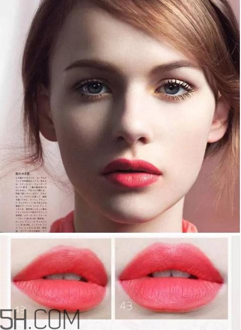 2018國產(chǎn)口紅哪個牌子好用？大牌口紅熱賣排行榜