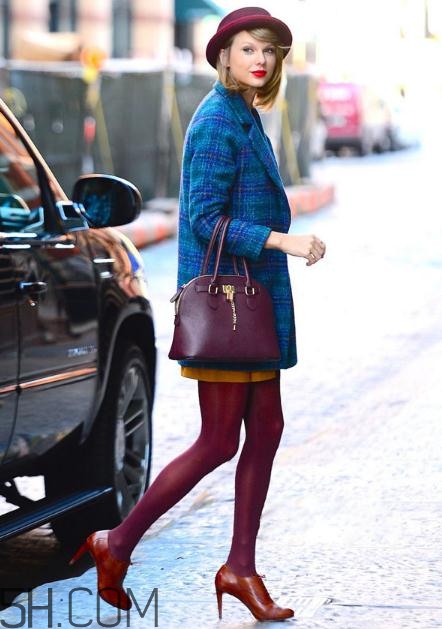 短靴搭配什么襪子？穿短靴配襪子圖片