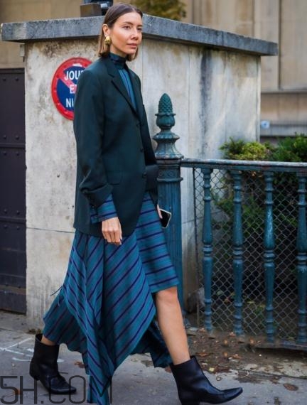 穿短靴怎么配衣服好看？短靴搭配什么上衣？