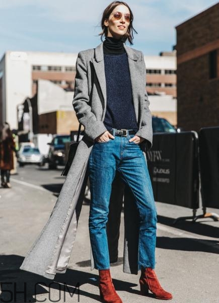 穿短靴怎么配衣服好看？短靴搭配什么上衣？