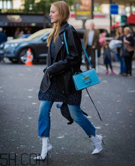 穿短靴怎么配衣服好看？短靴搭配什么上衣？