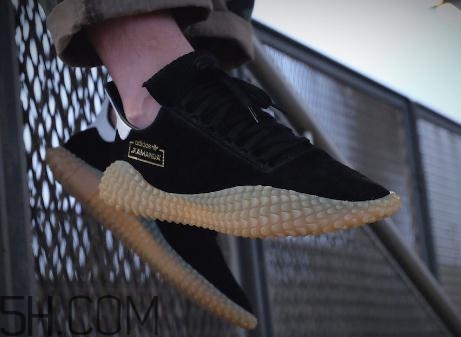 adidas?kamanda上腳效果怎么樣？