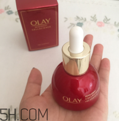 Olay緊致小鈴鐺肌底液什么功效？適合年齡