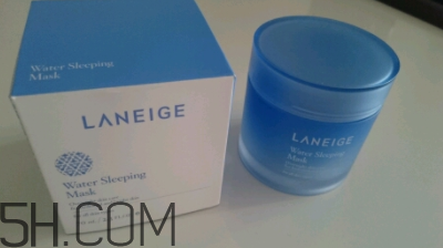 蘭芝睡眠面膜油不油？適合什么膚質(zhì)？