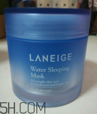 蘭芝睡眠面膜油不油？適合什么膚質(zhì)？