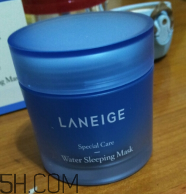 蘭芝睡眠面膜一周用幾次？使用頻率