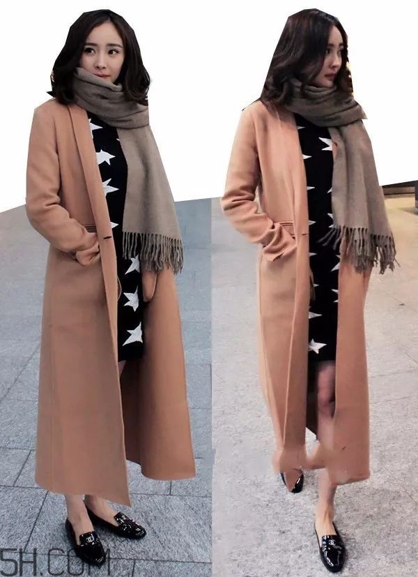 駝色長款大衣怎么搭配 7款最實惠搭配 駝色長款大衣怎么搭配 7款最實惠搭配