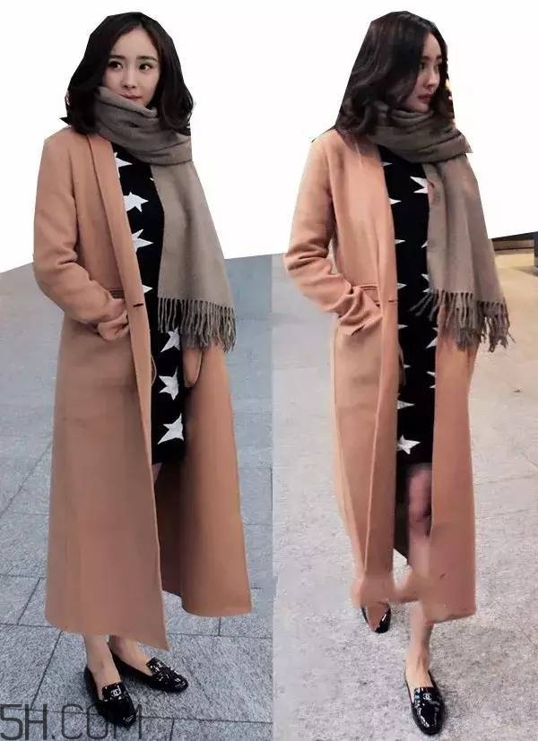 駝色長款大衣怎么搭配 7款最實惠搭配 駝色長款大衣怎么搭配 7款最實惠搭配