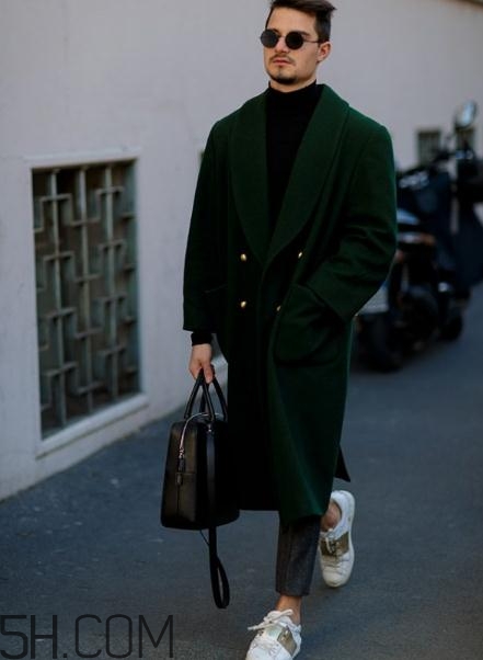 男士九分褲冬天怎么搭配？男士九分褲搭配圖片