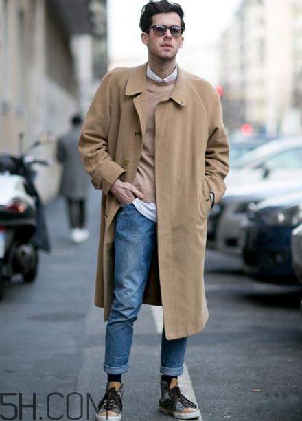 男士九分褲冬天怎么搭配？男士九分褲搭配圖片