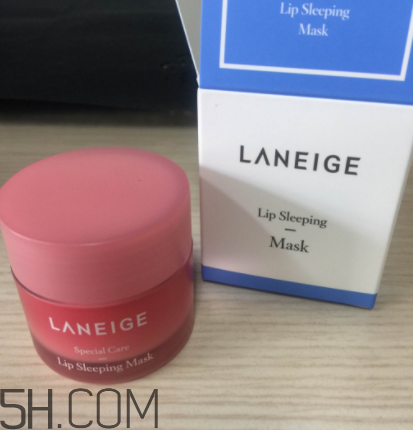 蘭芝夜間唇膜什么成分？孕婦能用嗎？