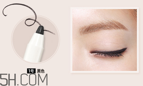 悅詩風(fēng)吟眼線筆怎么用？悅詩風(fēng)吟眼線筆怎么擰？