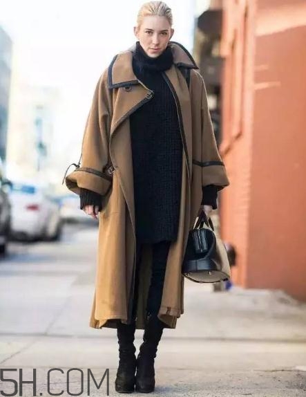 小個(gè)子怎么穿長(zhǎng)款大衣？長(zhǎng)款大衣怎么搭配顯高？