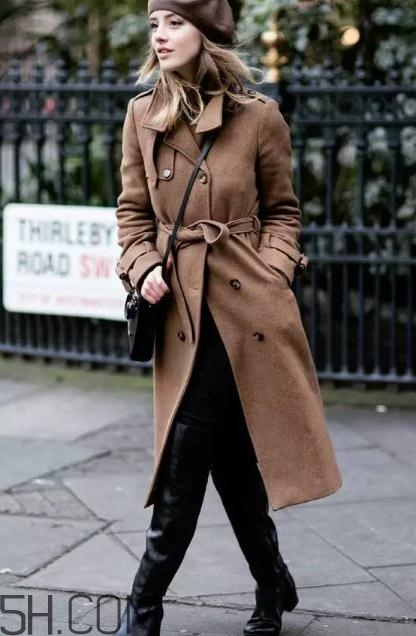 小個(gè)子怎么穿長(zhǎng)款大衣？長(zhǎng)款大衣怎么搭配顯高？