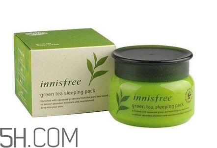 悅詩風吟睡眠面膜要不要洗？悅詩風吟睡眠面膜怎么用？