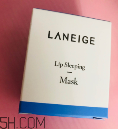 蘭芝夜間唇膜什么功效？可以敷臉嗎？