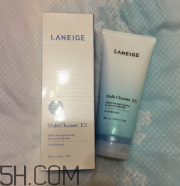 蘭芝多效潔顏膏成分是什么？適合干皮嗎？