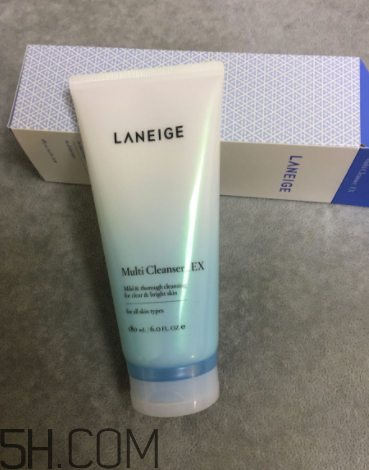 蘭芝多效潔顏膏成分是什么？適合干皮嗎？