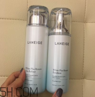 蘭芝臻白凈透水乳套裝使用心得_產(chǎn)品評(píng)測