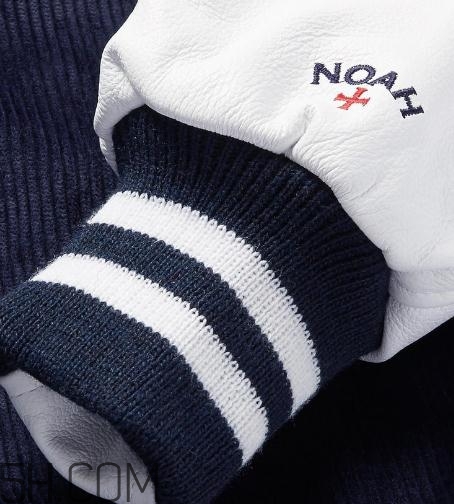 noah與golden bear聯(lián)名棒球夾克多少錢_在哪買？