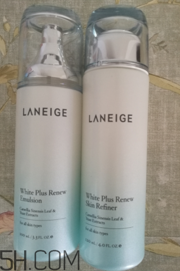 蘭芝臻白凈透水乳套裝使用心得_產(chǎn)品評(píng)測