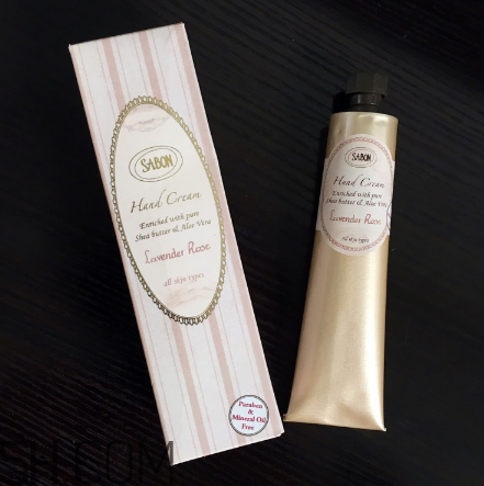 sabon薰衣草玫瑰護(hù)手霜好用嗎？sabon護(hù)手霜測評(píng)