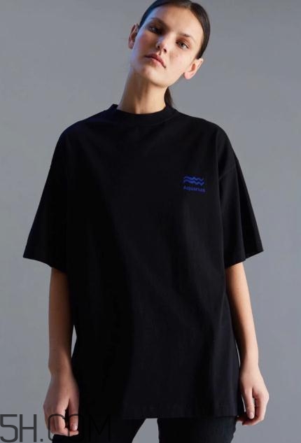 vetements十二星座主題t恤系列多少錢_在哪買？