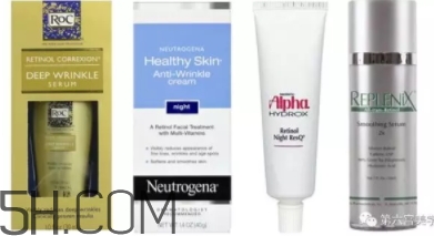 含a醇的護膚品有哪些？a醇產(chǎn)品排行榜前十強