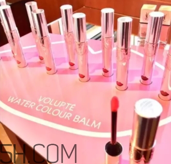 ysl2018愛心唇釉什么時(shí)候上市？ysl愛心唇釉多少錢？