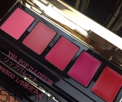 ysl2018愛心唇釉什么時(shí)候上市？ysl愛心唇釉多少錢？