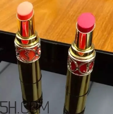 ysl2018愛心唇釉什么時(shí)候上市？ysl愛心唇釉多少錢？