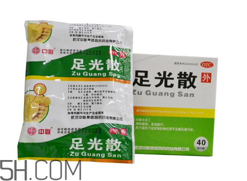 足光散能治手癬嗎？足光散能長期用嗎？